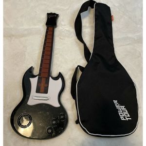 Tiger Electronics Gibson Power Tour 22" Electronic Guitar NO Strap Case